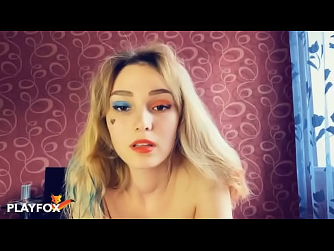 ❤️ Magic virtual reality glasses gave me sex with Harley Quinn ❤❌ Sluts at us ❤