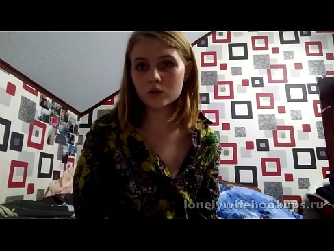 ❤️ Young blonde student from Russia likes bigger dicks. ❤❌ Sluts at us ❤