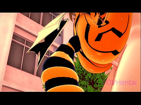 ❤️ Wasp Girl Monster ❤❌ Sluts at us ❤