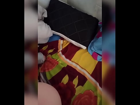 ❤️ My roommate stays home alone because her husband goes on vacation and I take the opportunity to fuck her and fill her ass with milk ❤❌ Sluts at us ❤