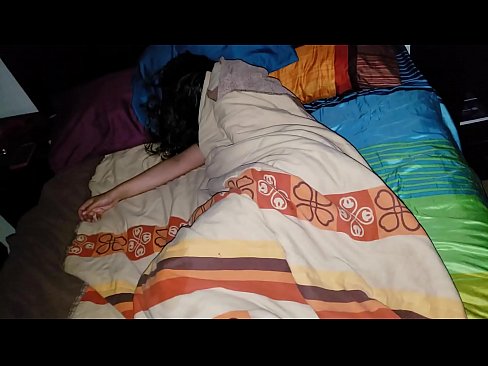 ❤️ Stepson berating his young stepmother while she sleeps. ❤❌ Sluts at us ❤