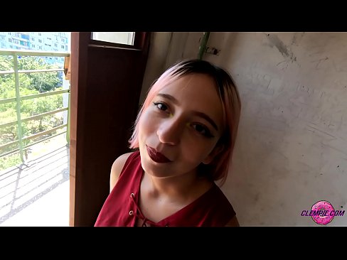 ❤️ Student Sensual Sucks a Stranger in the Outback - Cum On His Face ❤❌ Sluts at us ❤